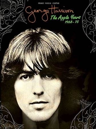 GEORGE HARRISON/THE APPLE YEARS 1968-75 PVG