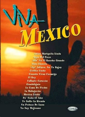 Slika VIVA MEXICO PVG