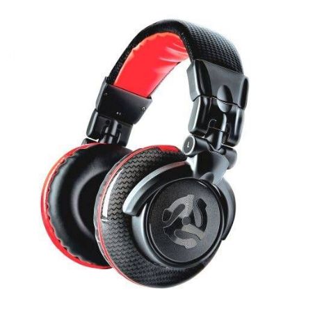 Slika NUMARK RED WAVE CARBON PRO DJ MIX SLUŠALKE