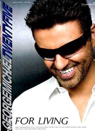 GEORGE MICHAEL/FOR LIVING PVG