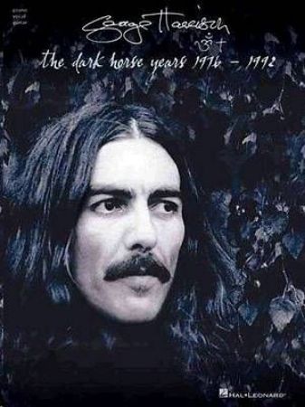 GEORGE HARRISON/THE DARK HORSE YEARS 1976-1992 PVG