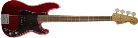 FENDER BAS KITARA NATE MENDEL P-BASS RW CAR