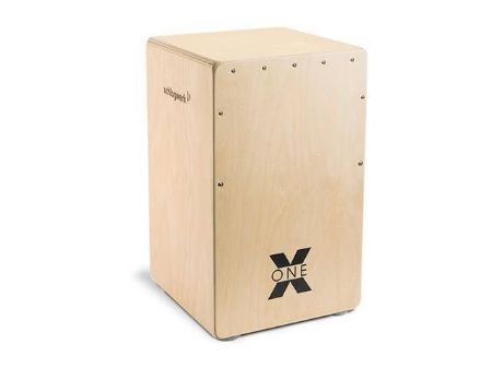 Schlagwerk CP101 Cajon X-One Nature