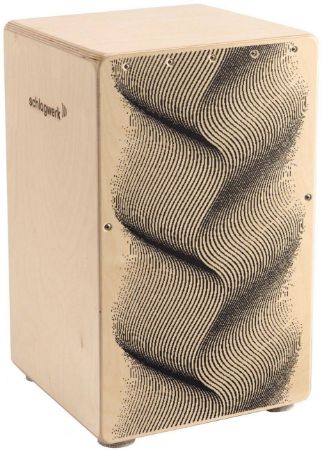 Slika Schlagwerk CP120 Cajon X-One Illusio