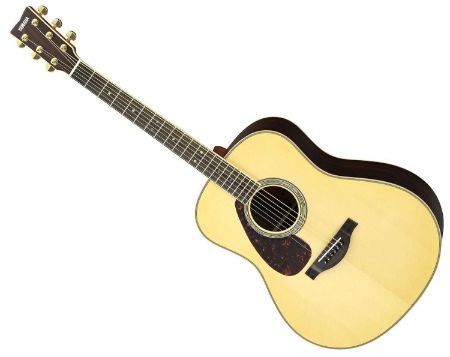 Slika YAMAHA WESTERN EL. KITARA LL16L A.R.E.