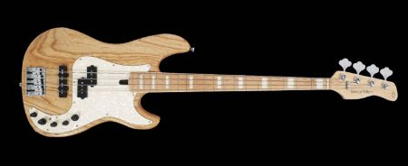 SIRE P7 BAS KITARA SWAMP ASH-4NT MARCUS MILLER