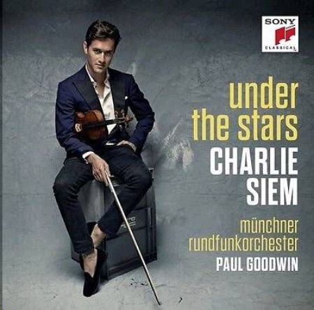 Slika UNDER THE STARS/CHARLIE SIEM