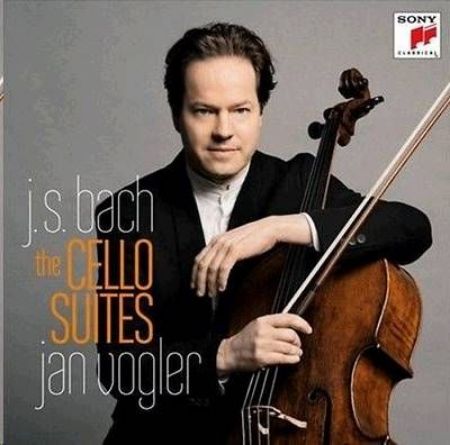 BACH J.S.:THE CELLO SUITES/JAN VOGLER