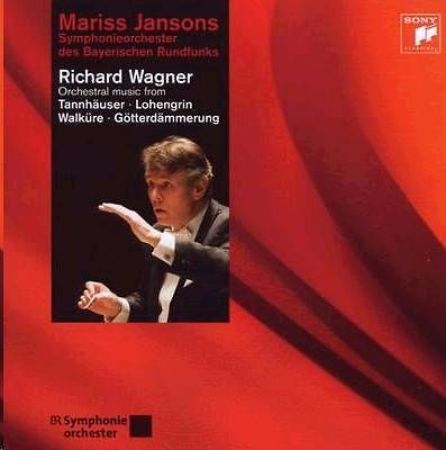 WAGNER:ORCHESTRAL MUSIC/JANSONS