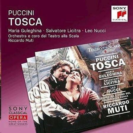 Slika PUCCINI:TOSCA/GULEGHINA,LICITRA,NUCCI/MUTI