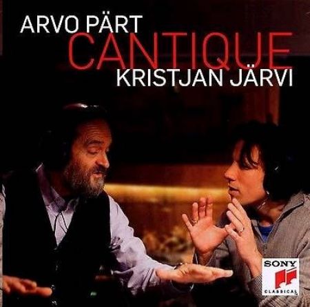 PART:CANTIQUE/JARVI