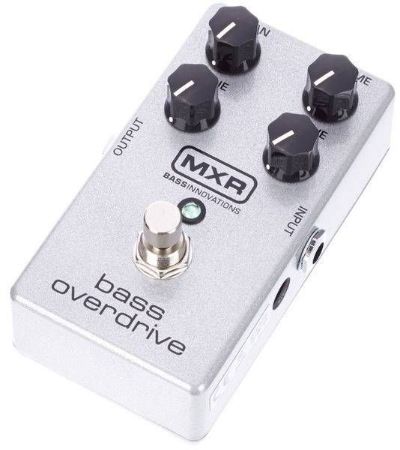 MXR M 89 Bass Overdrive