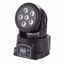 Slika SAGITTER Moving head SMART Wash DL 6x20W led RGBWAU/FC