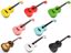 Slika Koki'o sopran ukulele black w/bag