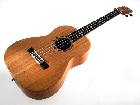 Koki'o bariton ukulele mahogany w/bag