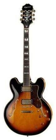 EPIPHONE ELEKTRIČNA KITARA SHERATON-II PRO VS