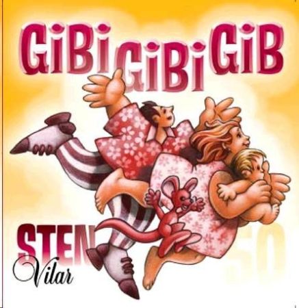 Slika GIBI GIBI GIB/STEN VILAR