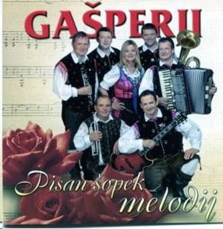 Slika GAŠPERJI/PISAN ŠOPEK MELODIJ