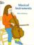 Slika MUSICAL INSTRUMENTS COLORING BOOK