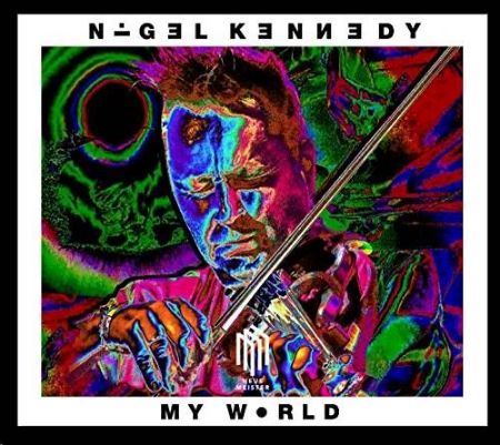 Slika MY WORLD/NIGEL KENNEDY