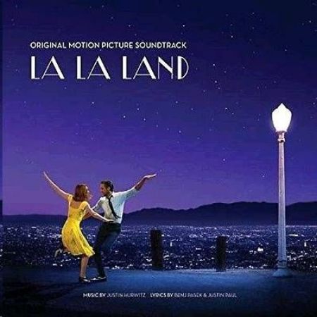 Slika LA LA LAND/ORIGINAL MOTION PICTURE SOUNDTRACK