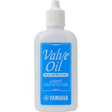 YAMAHA OLJE ZA VENTILE LIGHT 60ml