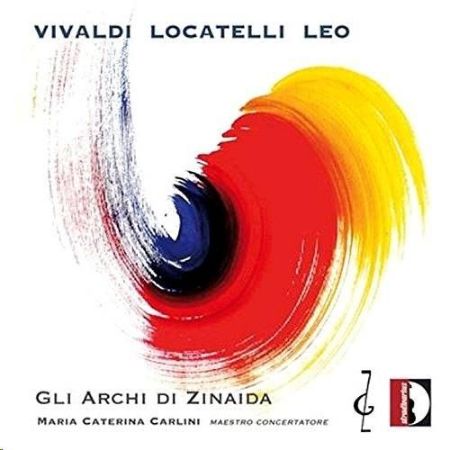 Slika VIVALDI,LOCATELLI,LEO:CONCERTO