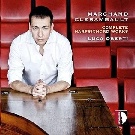 Slika MARCHAND:COMPLETE HARPSICHORD WORKS