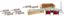 Slika KOMPLET GLASBIL 2 GOLDON 31720