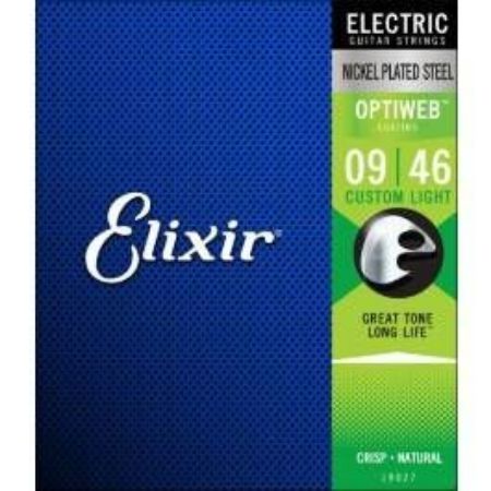 Slika ELIXIR SET EL 009-046 OPTIWEB CUSTOM LIGHT