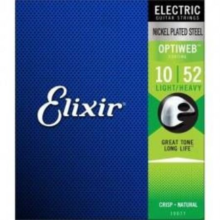 Slika ELIXIR SET EL 010-052 OPTIWEB LIGHT HEAVY