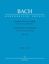Slika BACH J.S.:CONCERTO NO.1 BWV 1052 SCORE