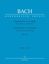 Slika BACH J.S.:CONCERTO NO.5 BWV 1056 SCORE