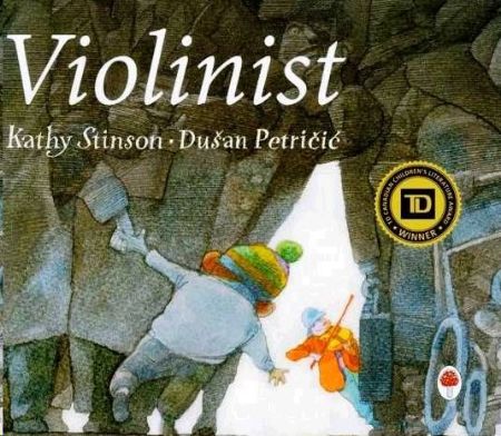 STINSON/PETRIČIĆ:VIOLINIST