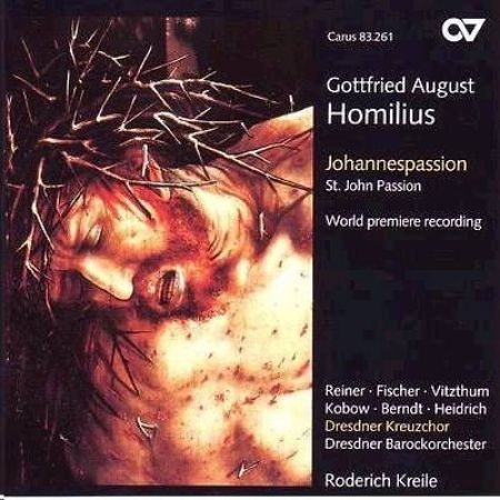 HOMILIUS:JOHANNESPASSION