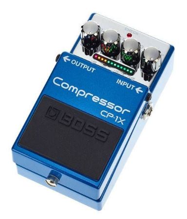 Slika BOSS EFEKT CP1X COMPRESSOR