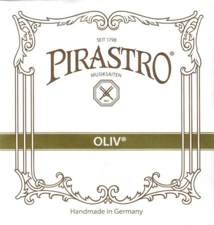 PIRASTRO OLIV SET ZA VIOLINO - ZANKA