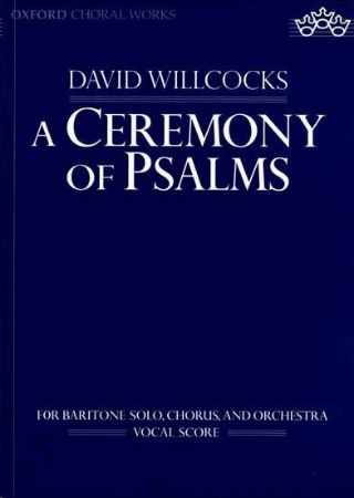 Slika WILLCOCKS:CEREMONY OF PSALMS