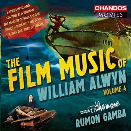 Slika ALWYN THE FILM MUSIC VOL.4