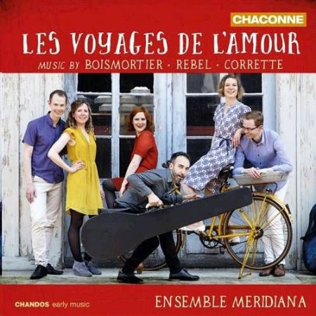 LES VOYAGES DE L'AMOUR/MERIDIANA