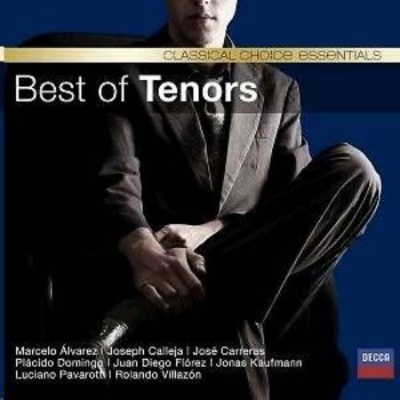 Slika BEST OF TENORS