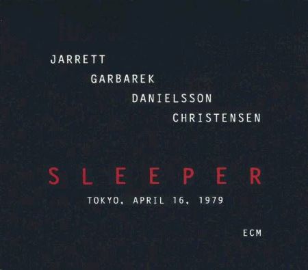 Slika SLEEPER TOKYO APRIL 16,1979/GARBAREK/JARRETT..