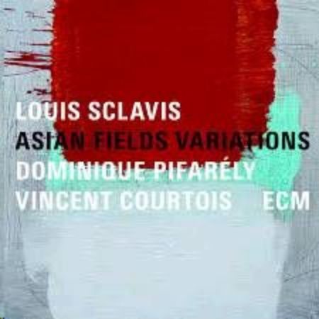 Slika ASIAN FIELDS VARIATIONS/SCLAVIS,PIFARELY/COURTOIS