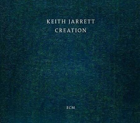 Slika KEITH JARRETT/CREATION