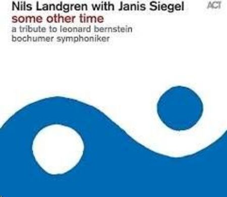 Slika NILS LANDGREN WITH JANIS SIEGEL SOME OTHER TIME