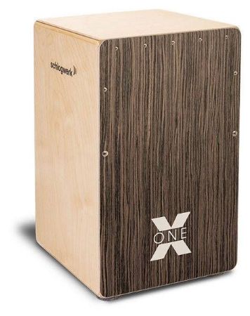 Slika Schlagwerk CP150 Cajon X-One Vintage Walnut