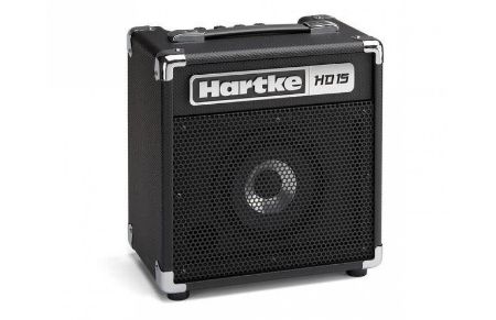 Slika HARTKE OJAČEVALEC HD15 COMBO 6,5'' 15W