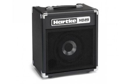 Slika HARTKE OJAČEVALEC HD25 COMBO 8 25W