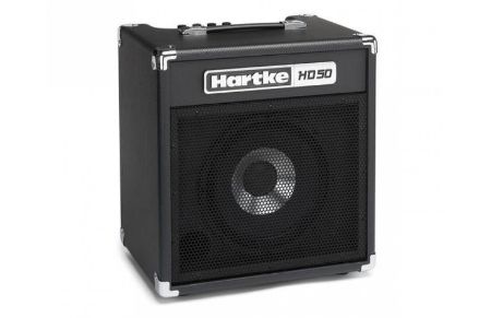 HARTKE OJAČEVALEC HD50 COMBO 10'' 50W