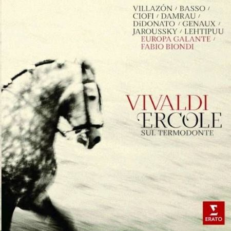 VIVALDI:ERCOLE/VILLAZON/BASSO/DAMRAU